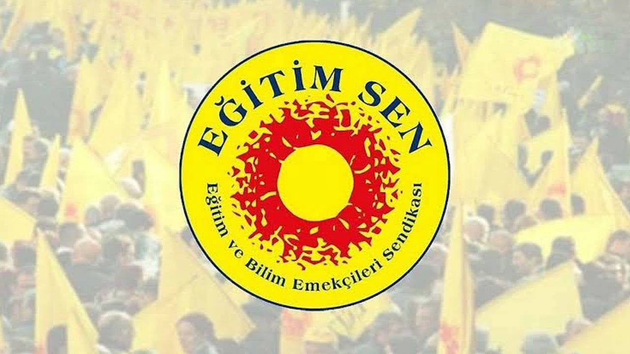 Eğitim Sen, Bakan Tekin'i protesto eden öğrencilerin serbest bırakılmasını istedi